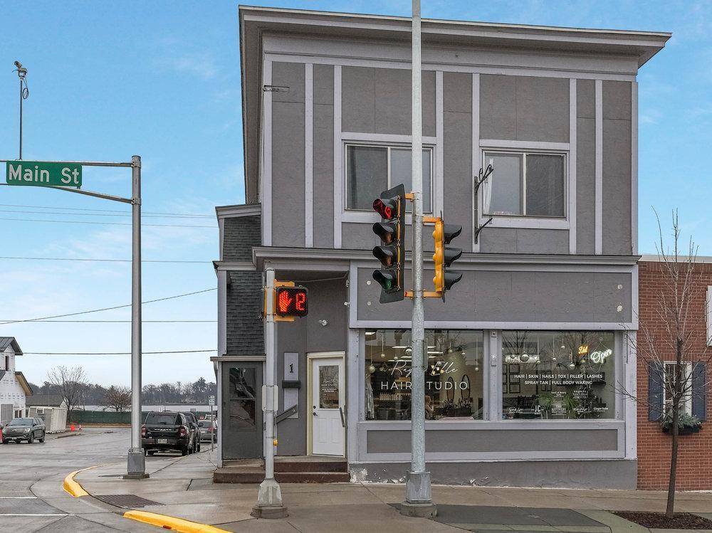 1 S Main ST, Rice Lake, WI 54868
