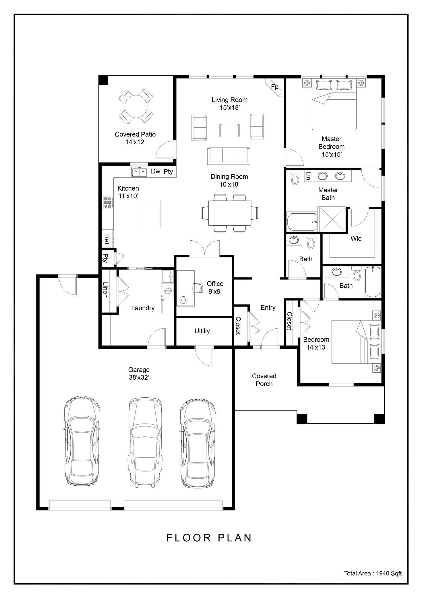 13680 Gladiola ST NW, Andover, MN 55304