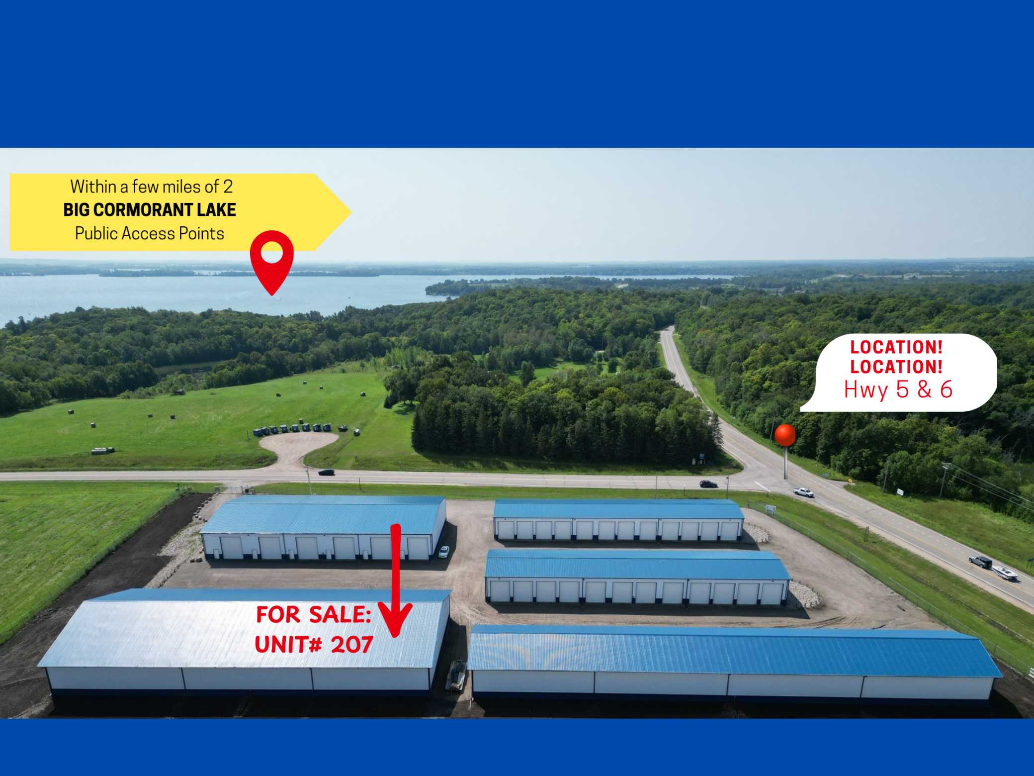 15912 Co Highway 6 #207, Lake Park, MN 56554