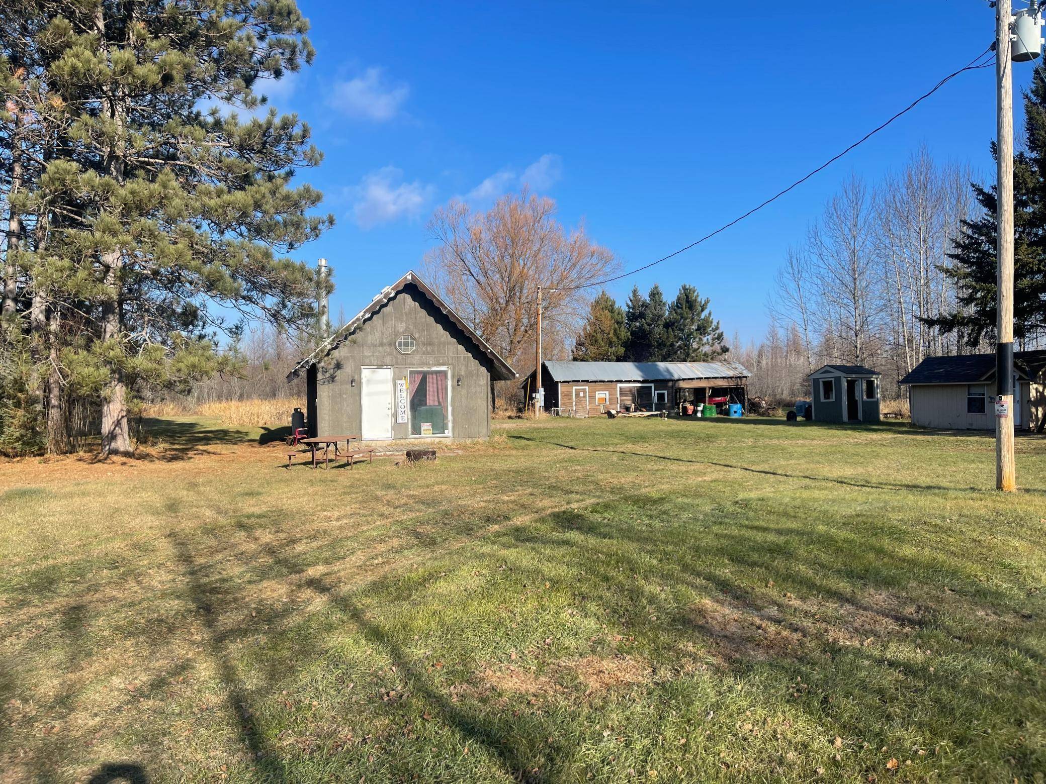 13994 County Road 425, Wawina, MN 55736