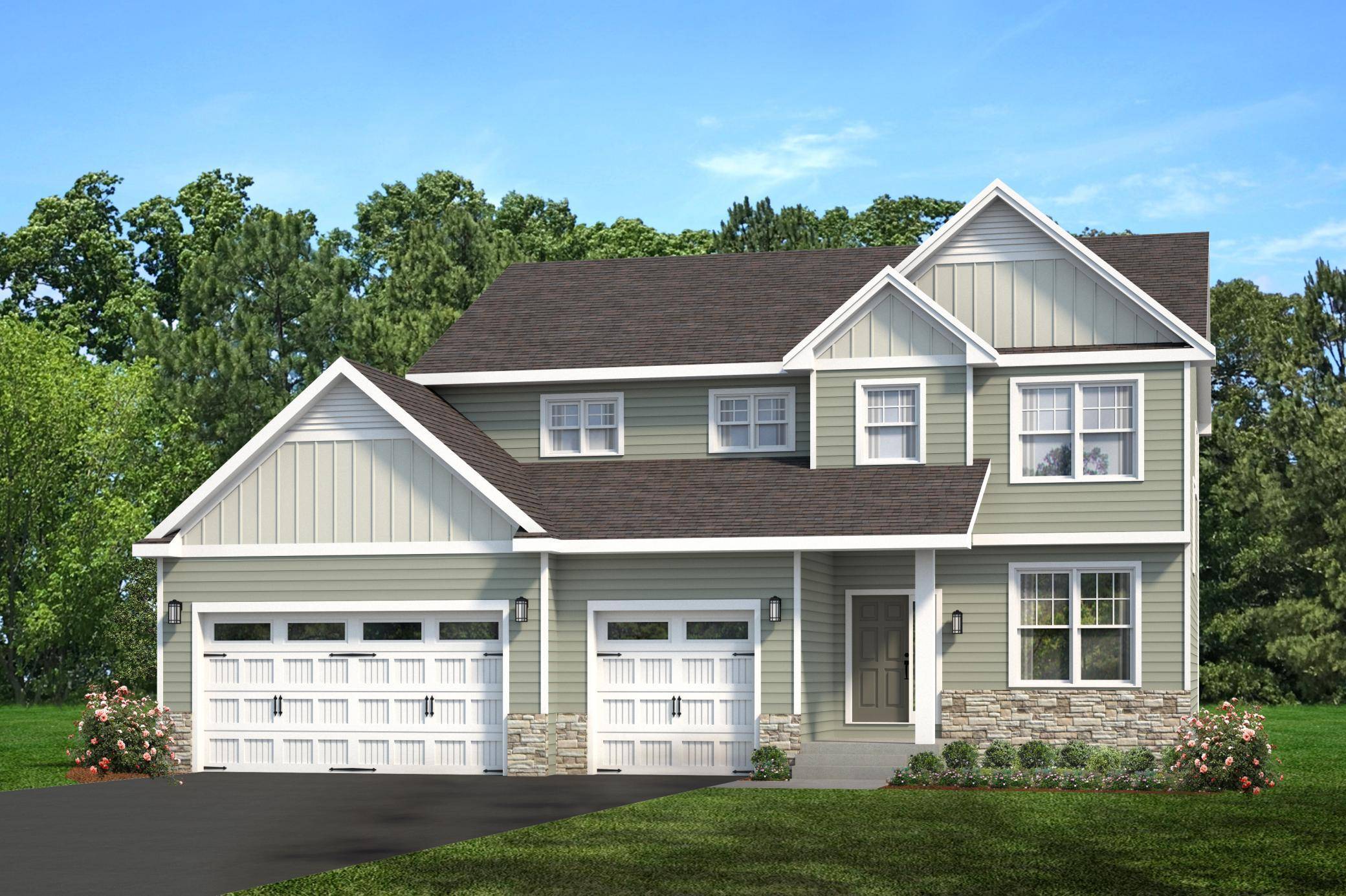 939 Prestwick DR, Belle Plaine, MN 56011