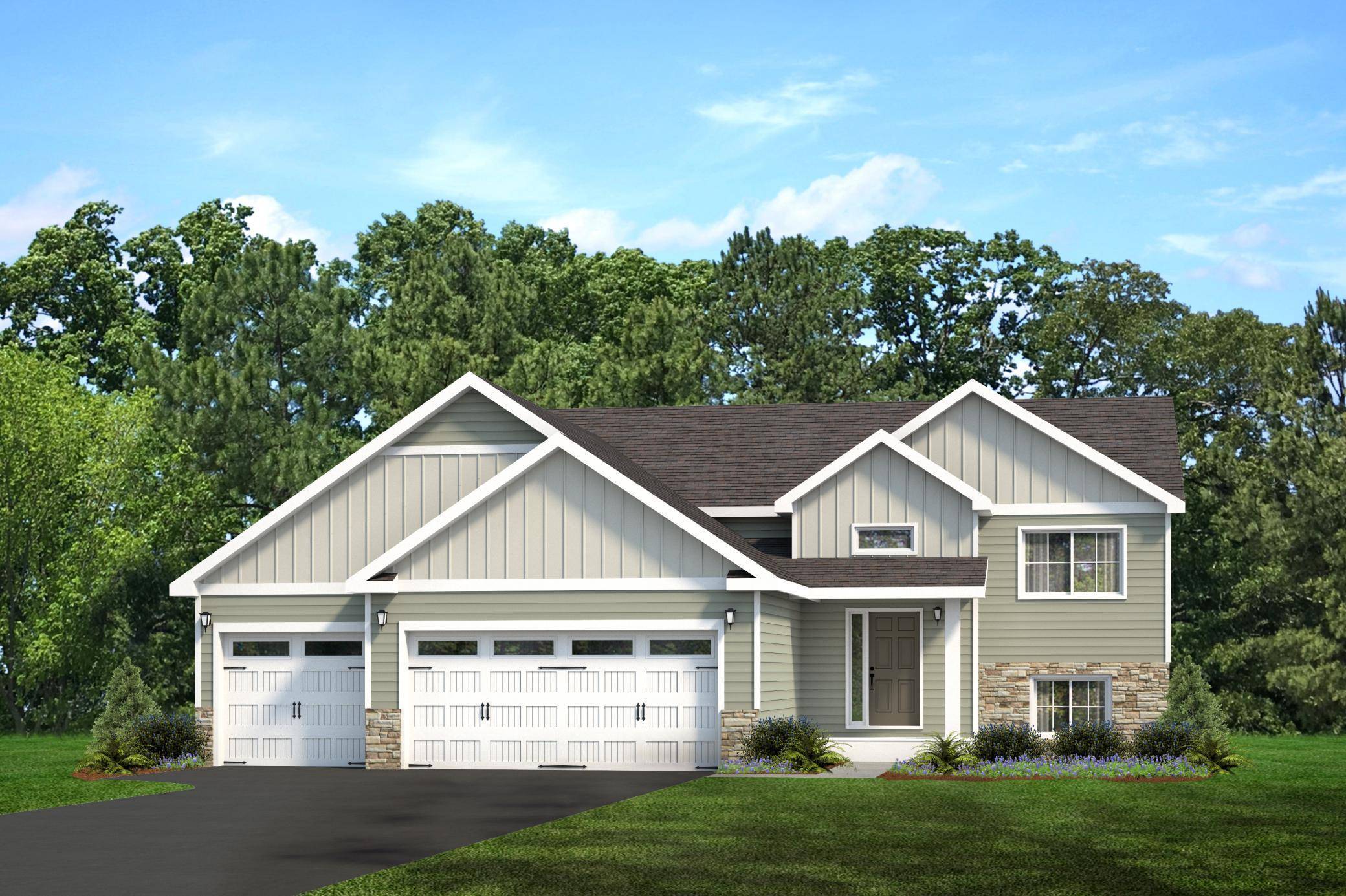 970 Prestwick DR, Belle Plaine, MN 56011