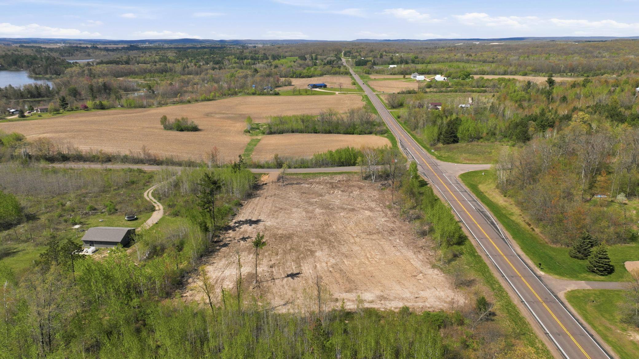 Lot 1 11th AVE, Chetek Twp, WI 54728