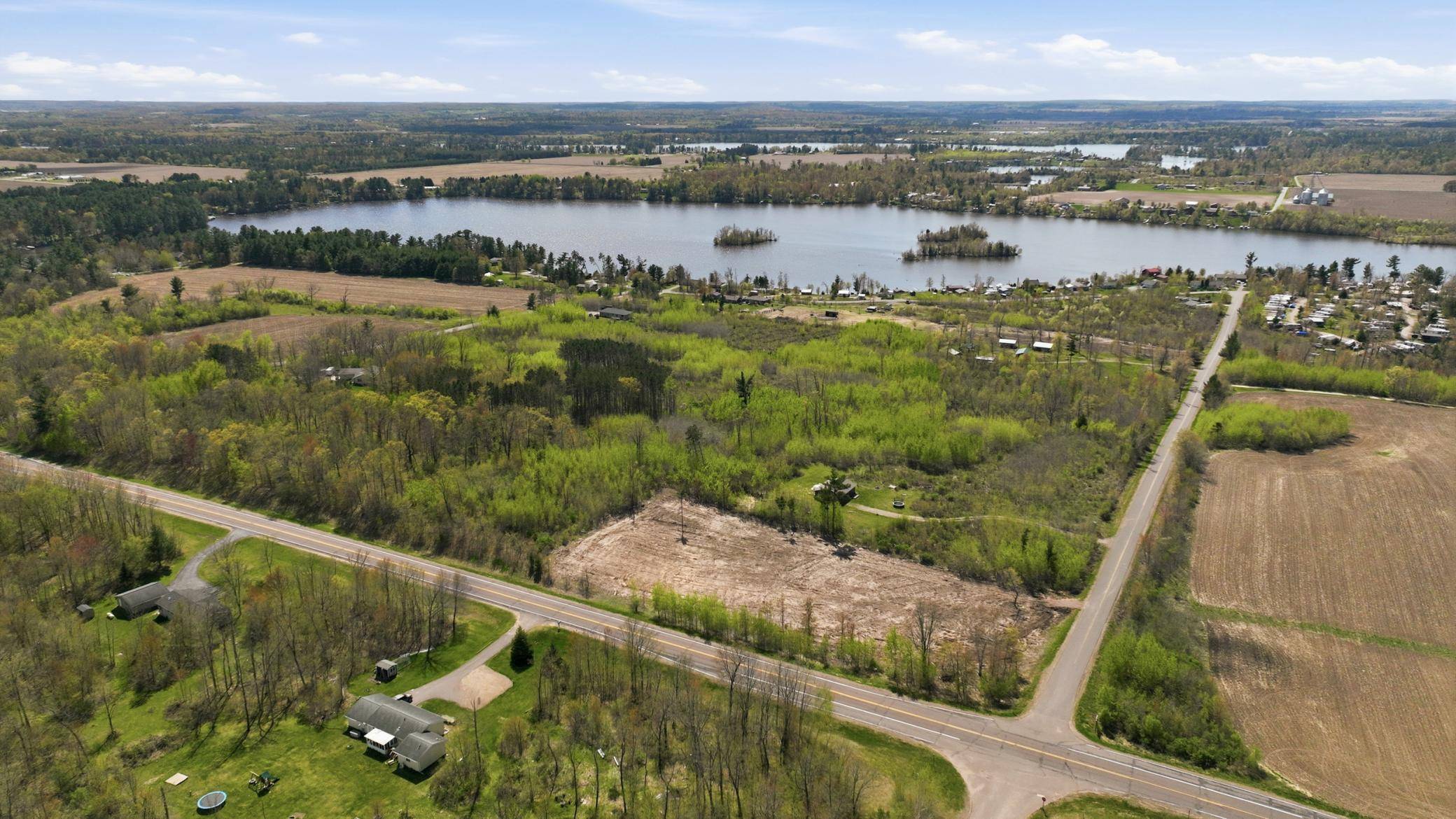 Lot 2 25th ST, Chetek Twp, WI 54728