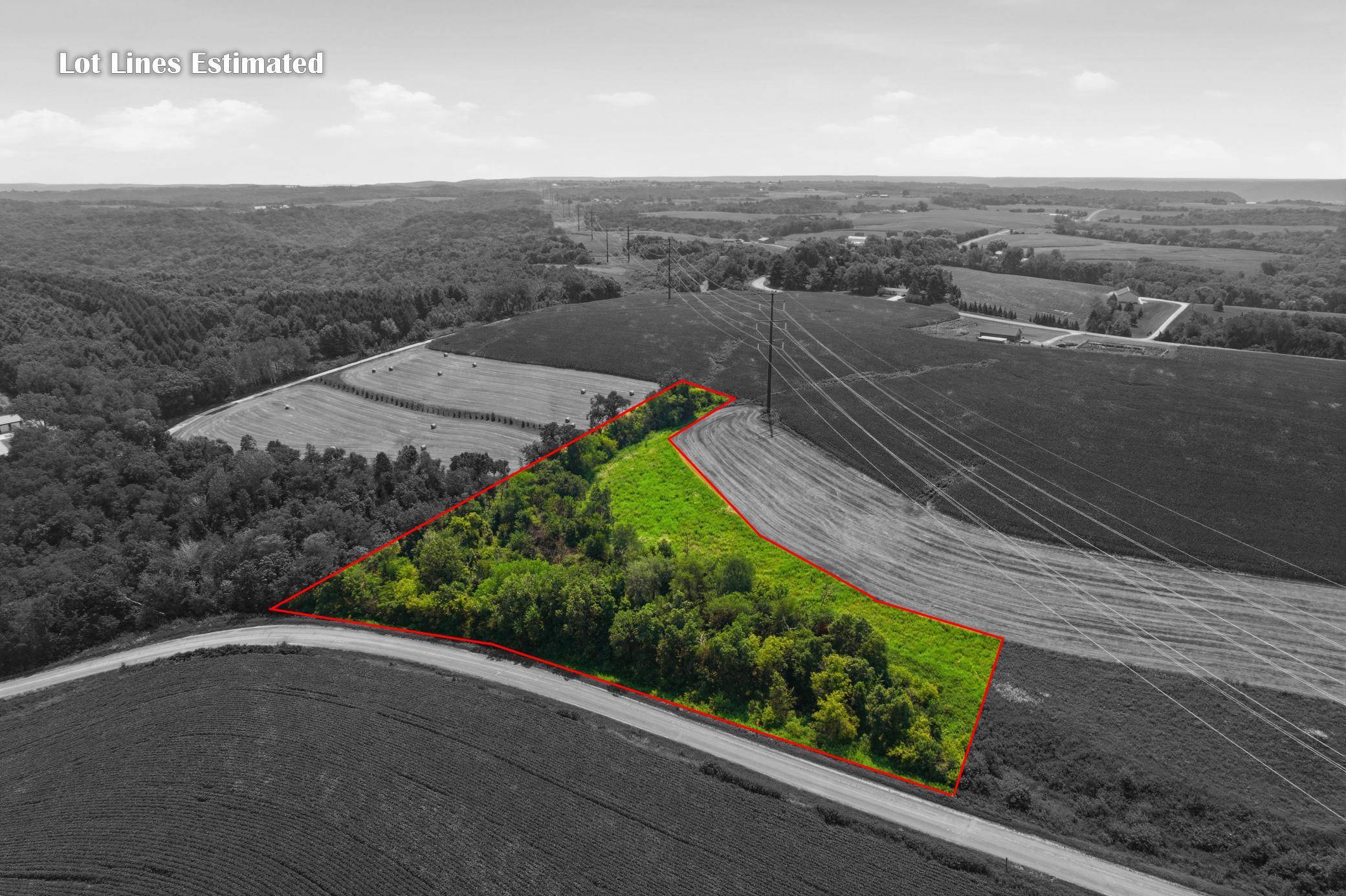 TBD County Road P, Fountain City, WI 54629