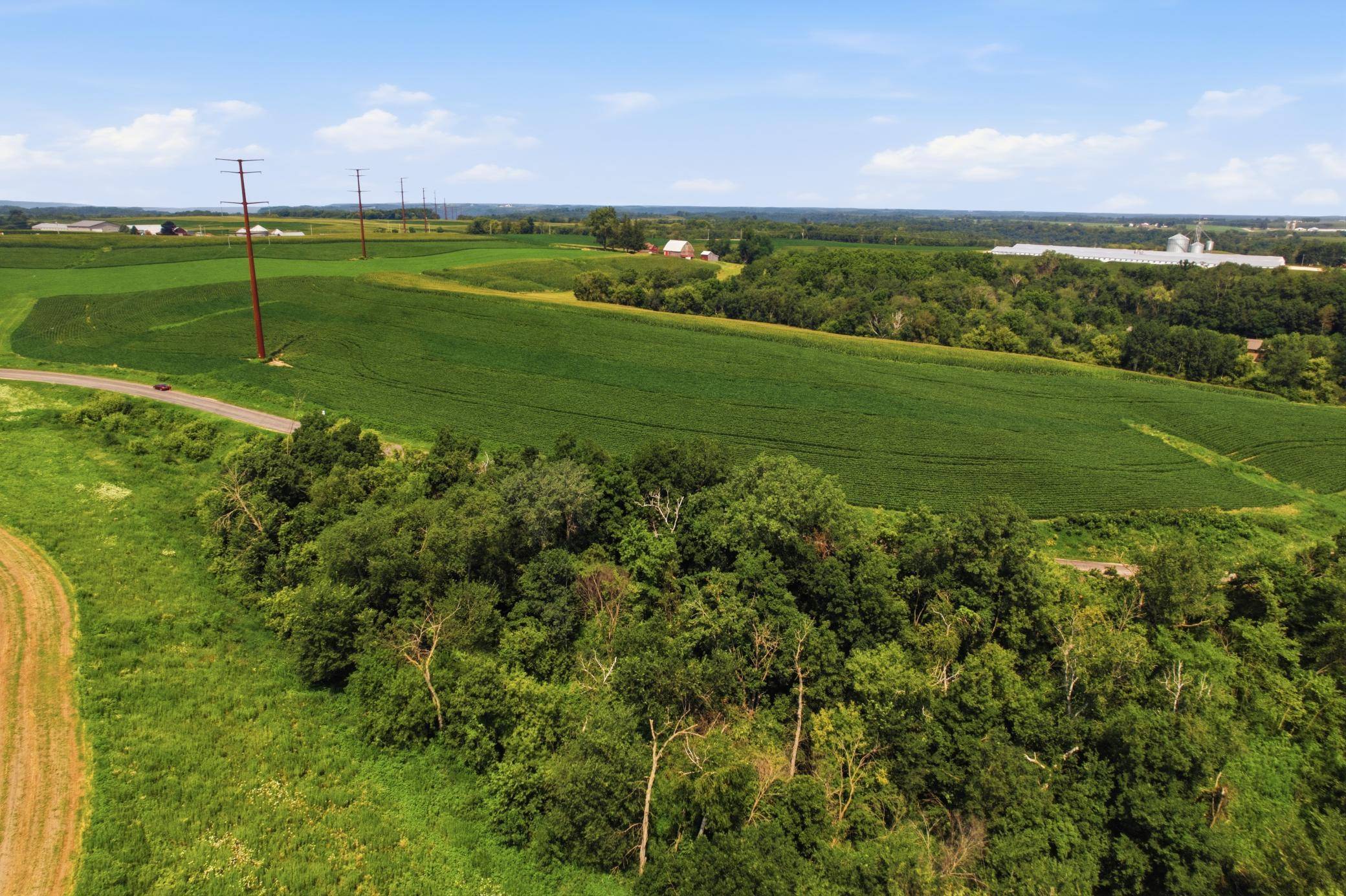 TBD County Road P, Fountain City, WI 54629