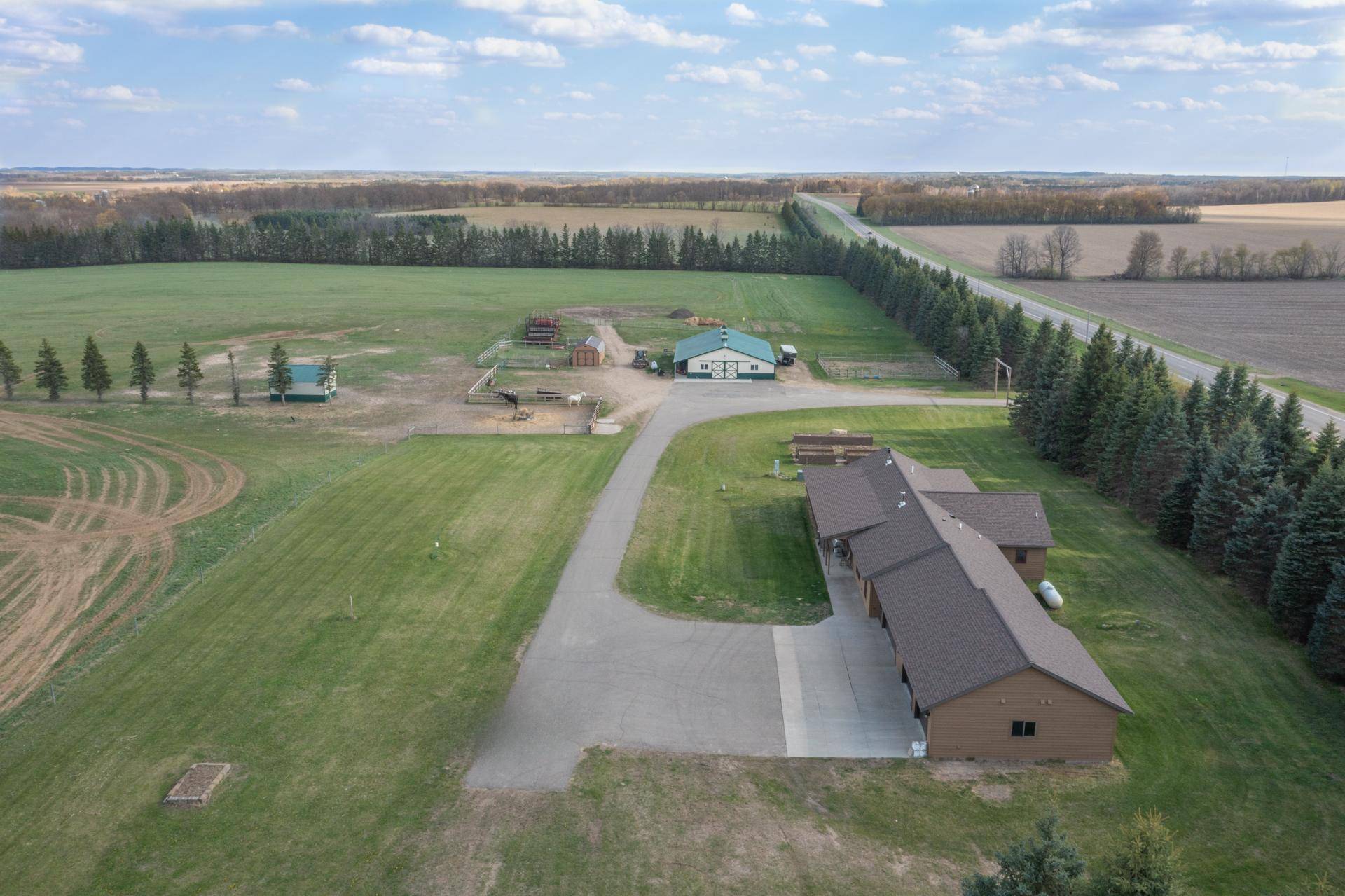 33896 County 21, Browerville, MN 56438