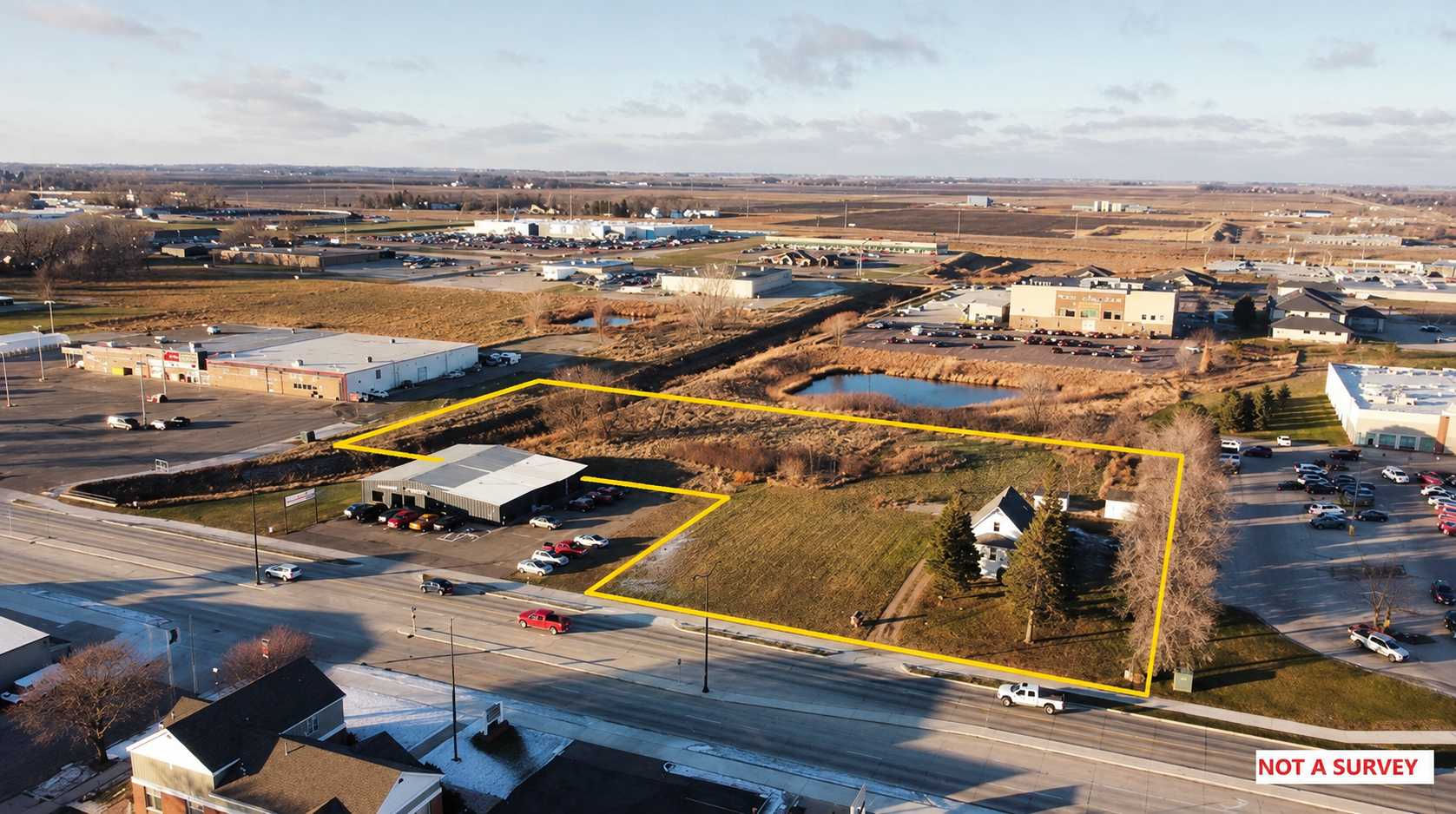 1201 Oxford ST, Worthington, MN 56187