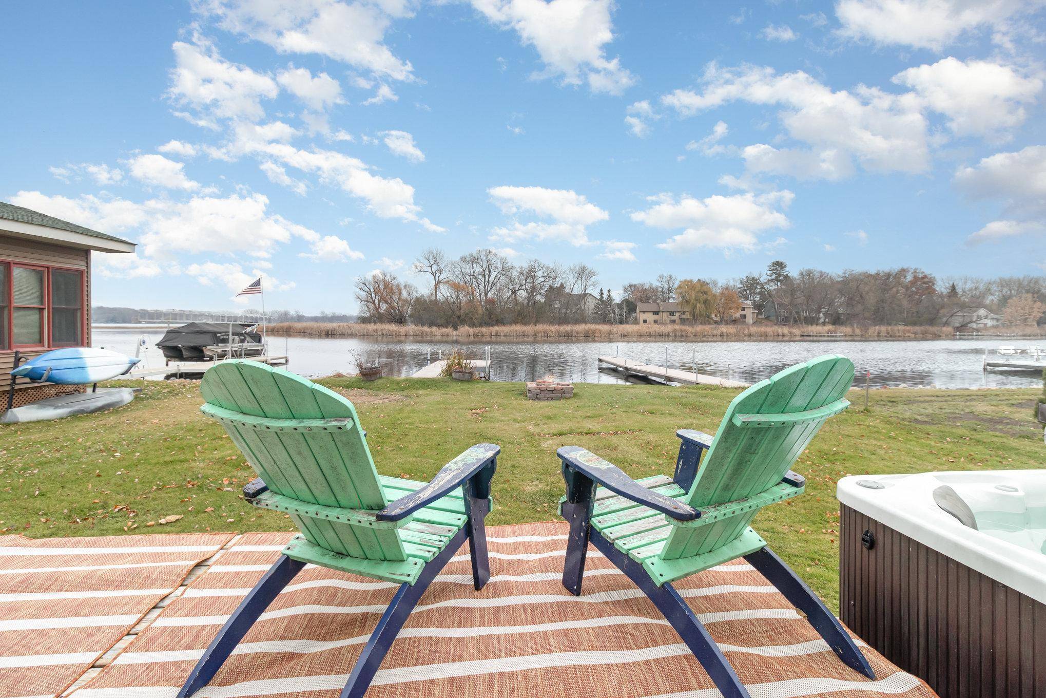 735 Woodland DR SE, Forest Lake, MN 55025