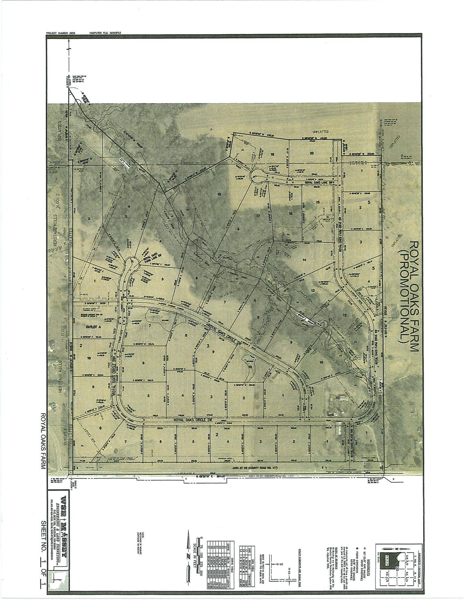 TBD Royal Oaks (L9B3) CIR SW, Rochester, MN 55902