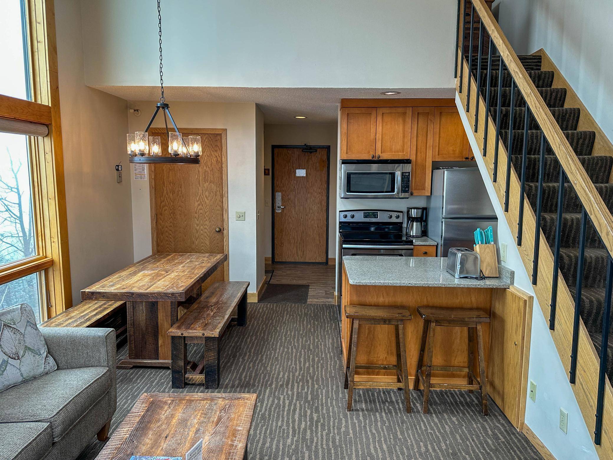 122 Bridge Run LN #A, Lutsen, MN 55615