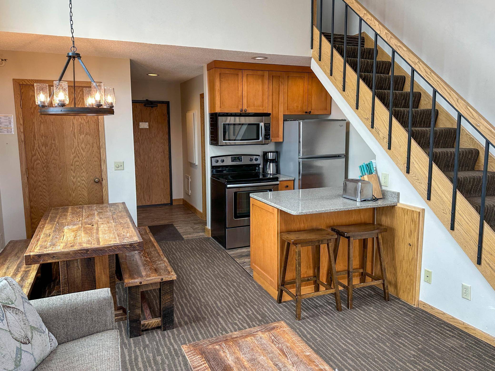 122 Bridge Run LN #A, Lutsen, MN 55615