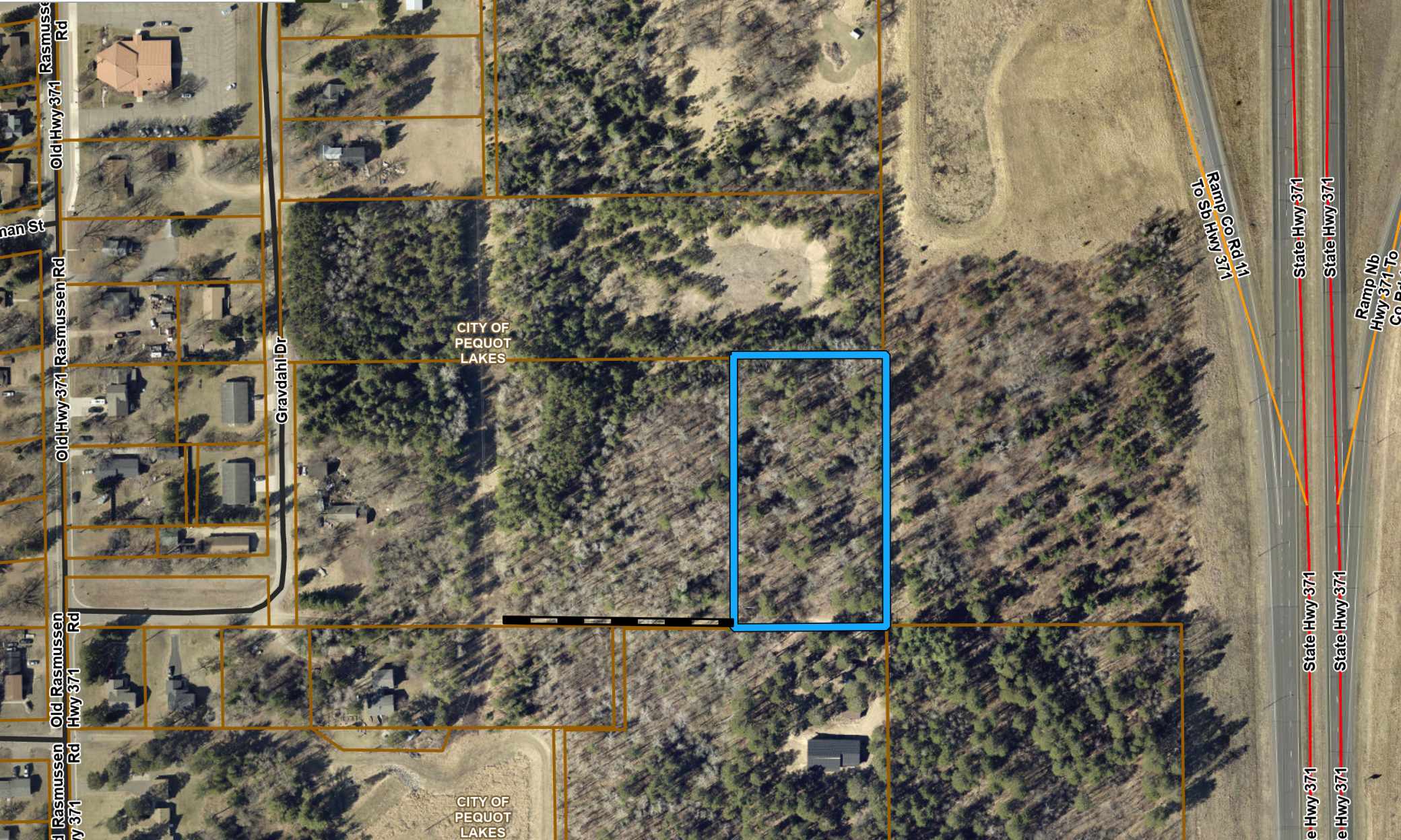 TBD Gravdahl DR, Pequot Lakes, MN 56472
