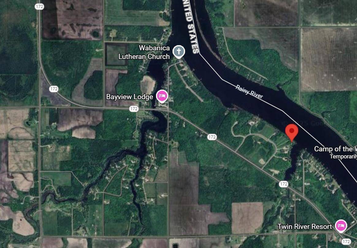 LOT 9 Hooper Creek Loop NW, Baudette, MN 56623