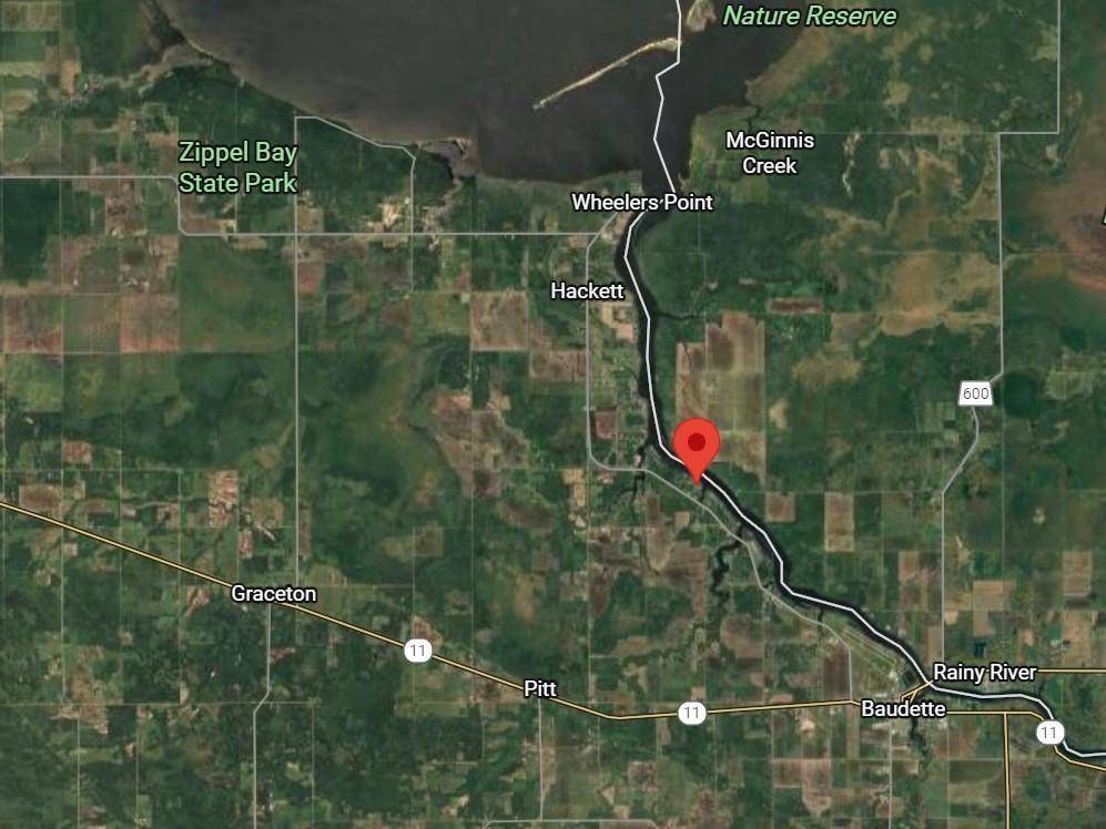 LOT 8 Hooper Creek Loop NW, Baudette, MN 56623