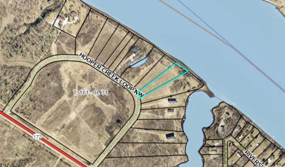 LOT 8 Hooper Creek Loop NW, Baudette, MN 56623