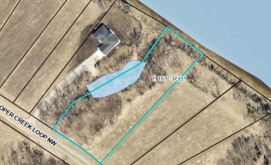 Lot 6 Hooper Creek Loop NW, Baudette, MN 56623