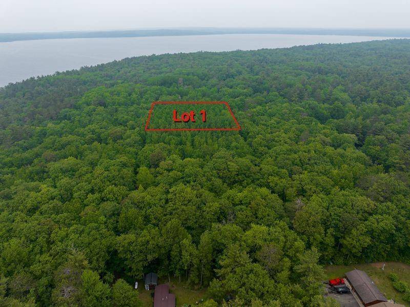 Lot 1 Chippewa AVE, Hayward, WI 54843