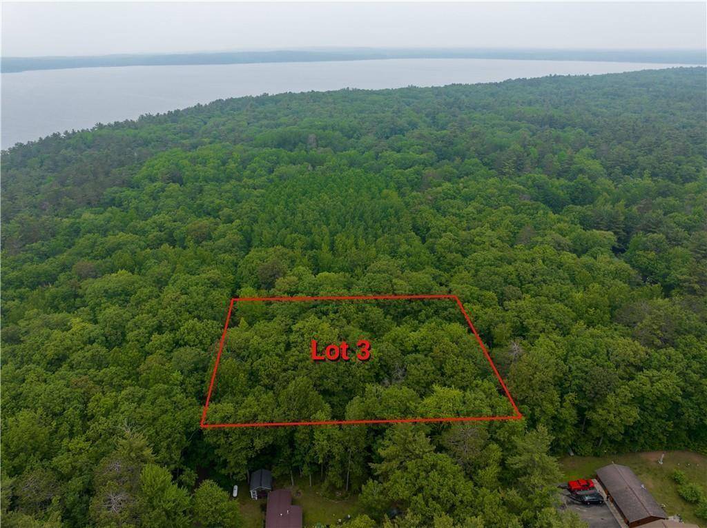 Lot 3 Chippewa AVE, Hayward, WI 54843