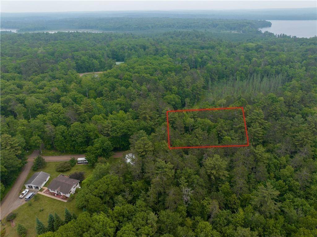 Lot 3, Block 15 John Ericsson AVE, Hayward, WI 54843