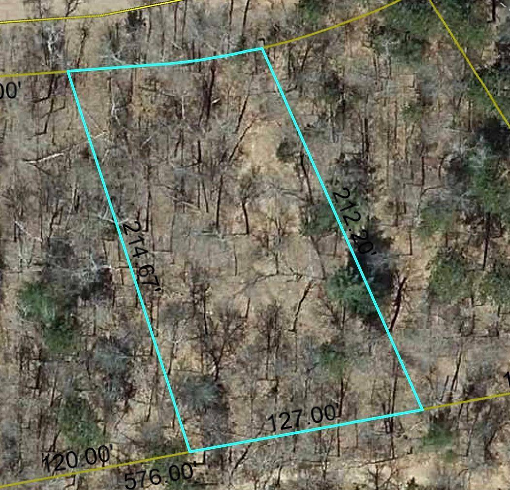 Lot 26 Deer Lodge Trail WAY, Danbury, WI 54830