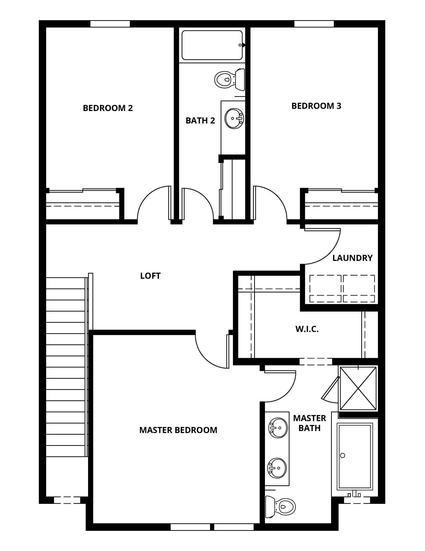 5489 Fall Meadow TRL, North Branch, MN 55056