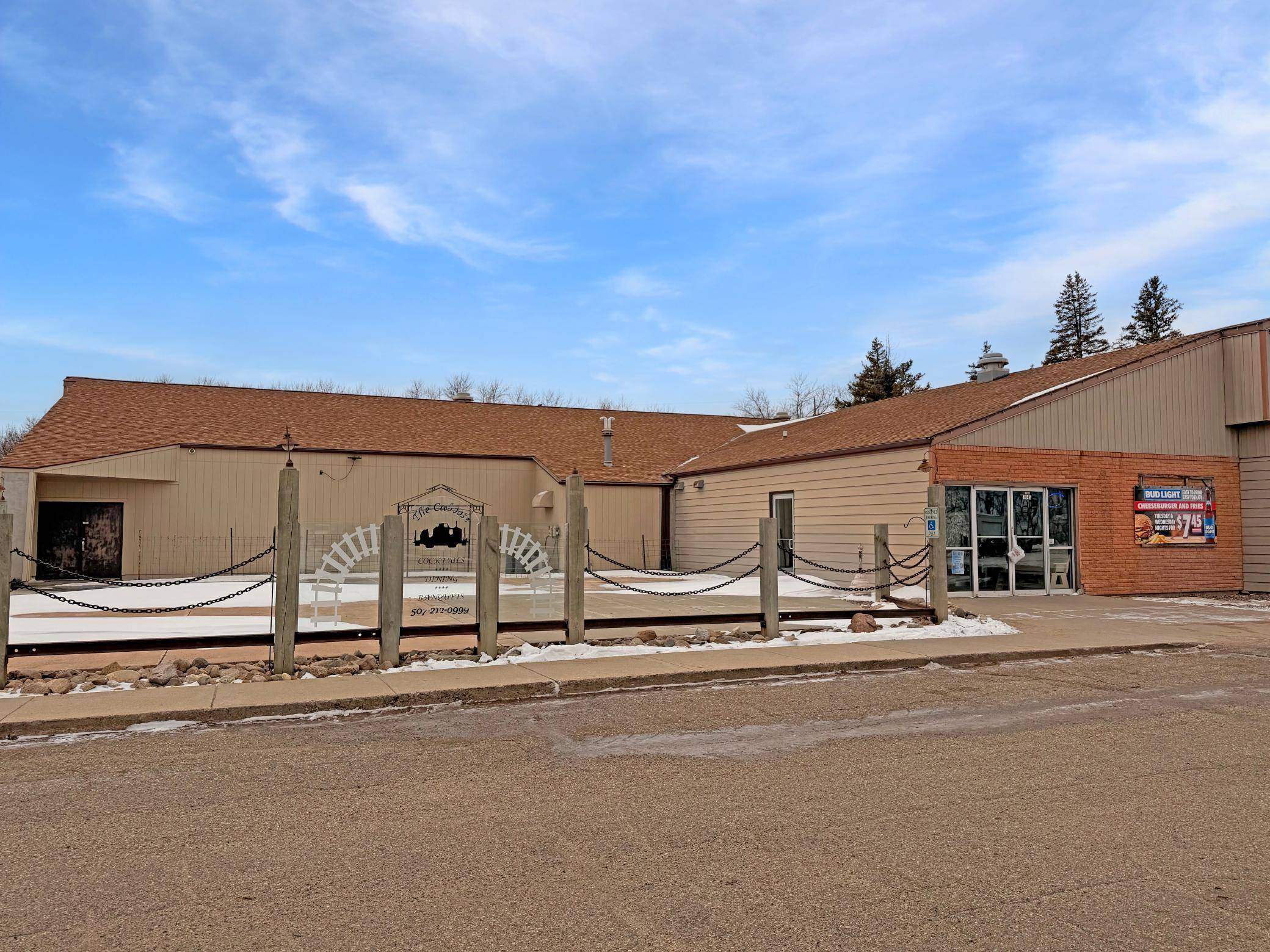 1045 Craig AVE, Tracy, MN 56175
