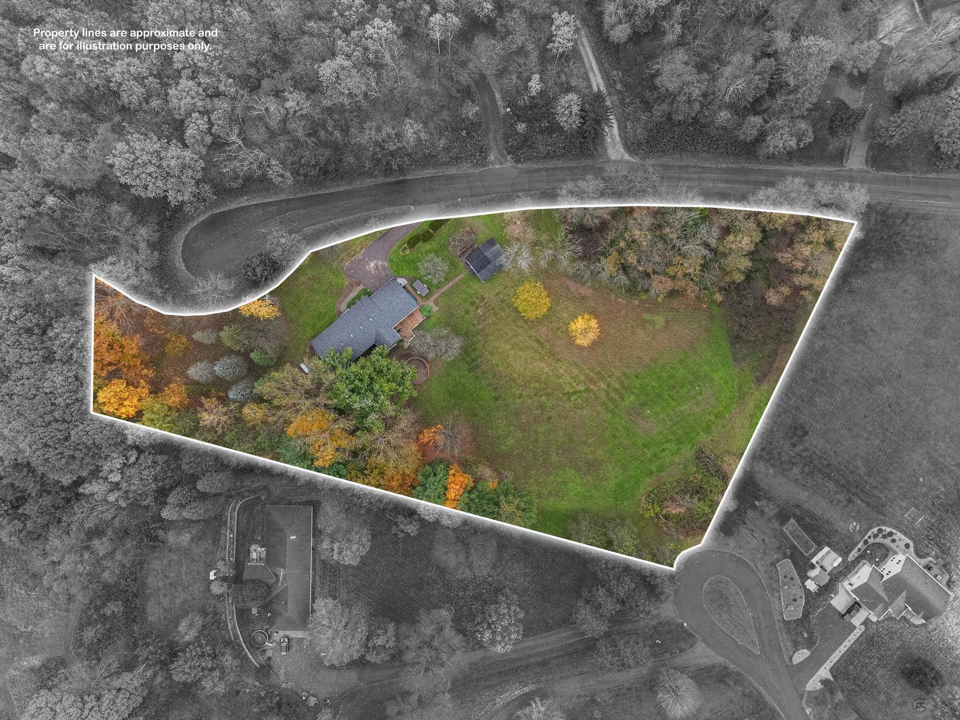 N7273 529th ST, Menomonie, WI 54751