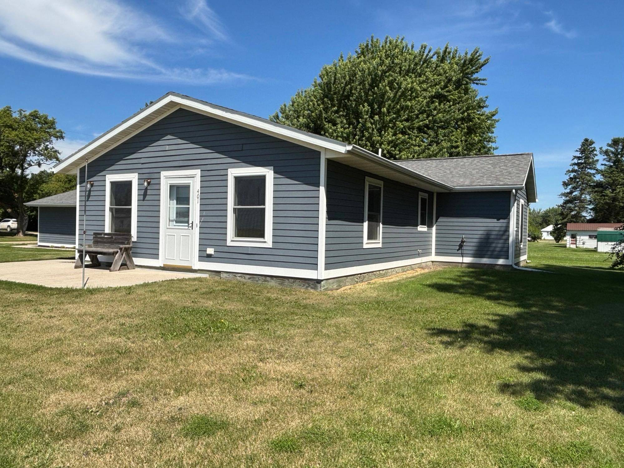 401 Joe Horachek ST E, Goodridge, MN 56725