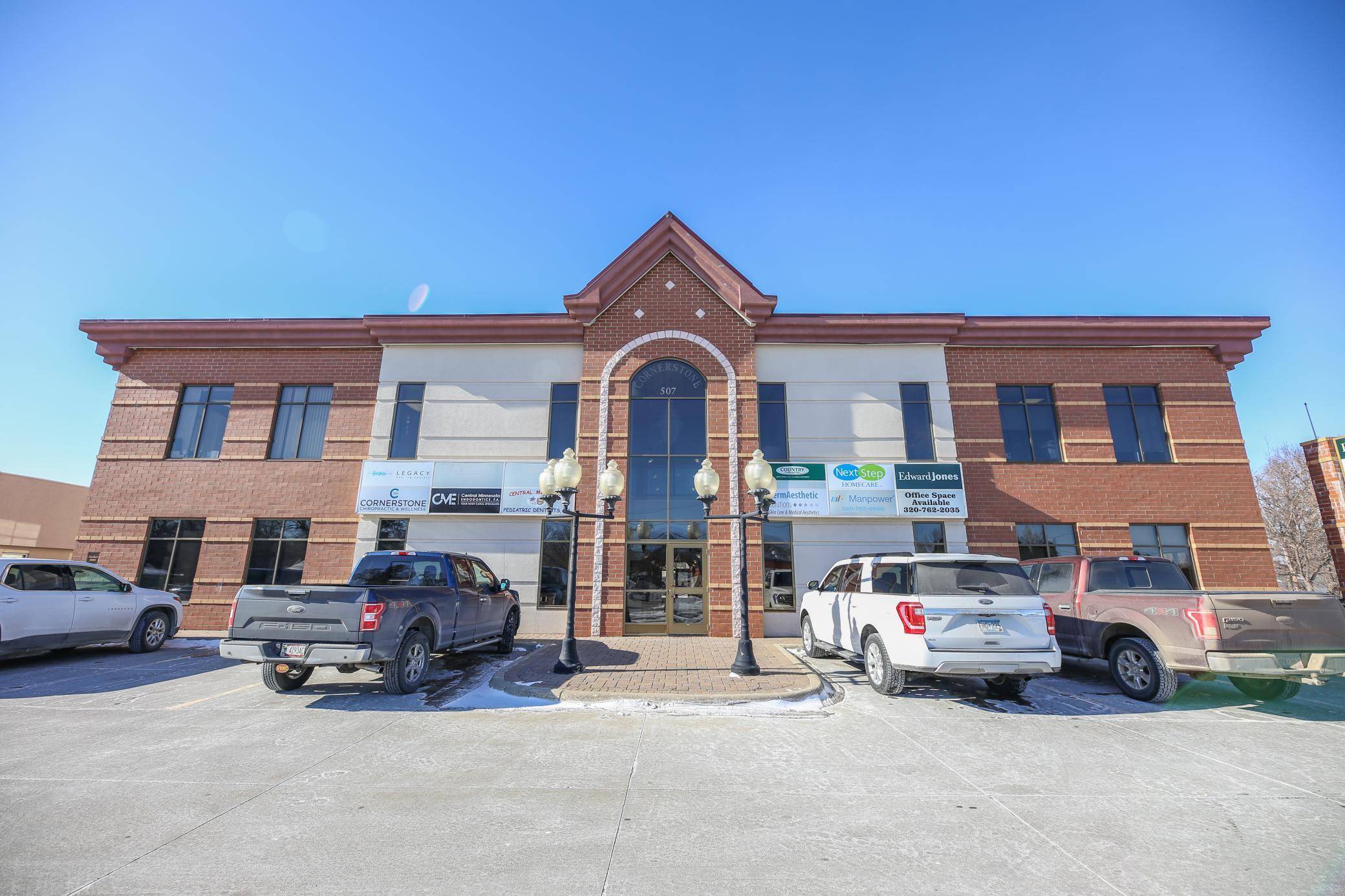 507 N Nokomis ST #203, Alexandria, MN 56308