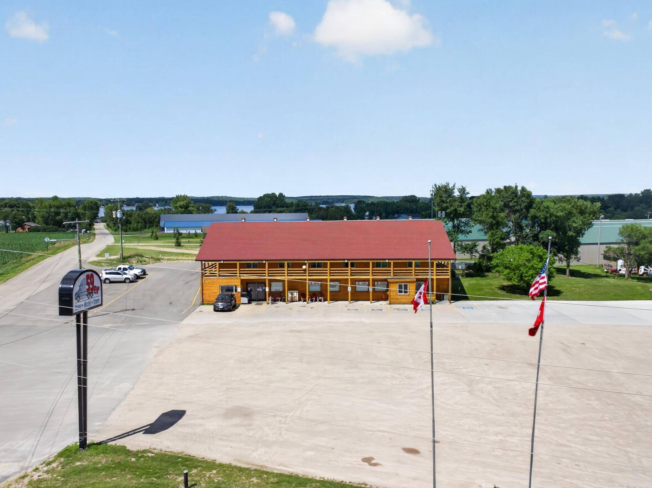 19389 Frontage RD, Detroit Lakes, MN 56501