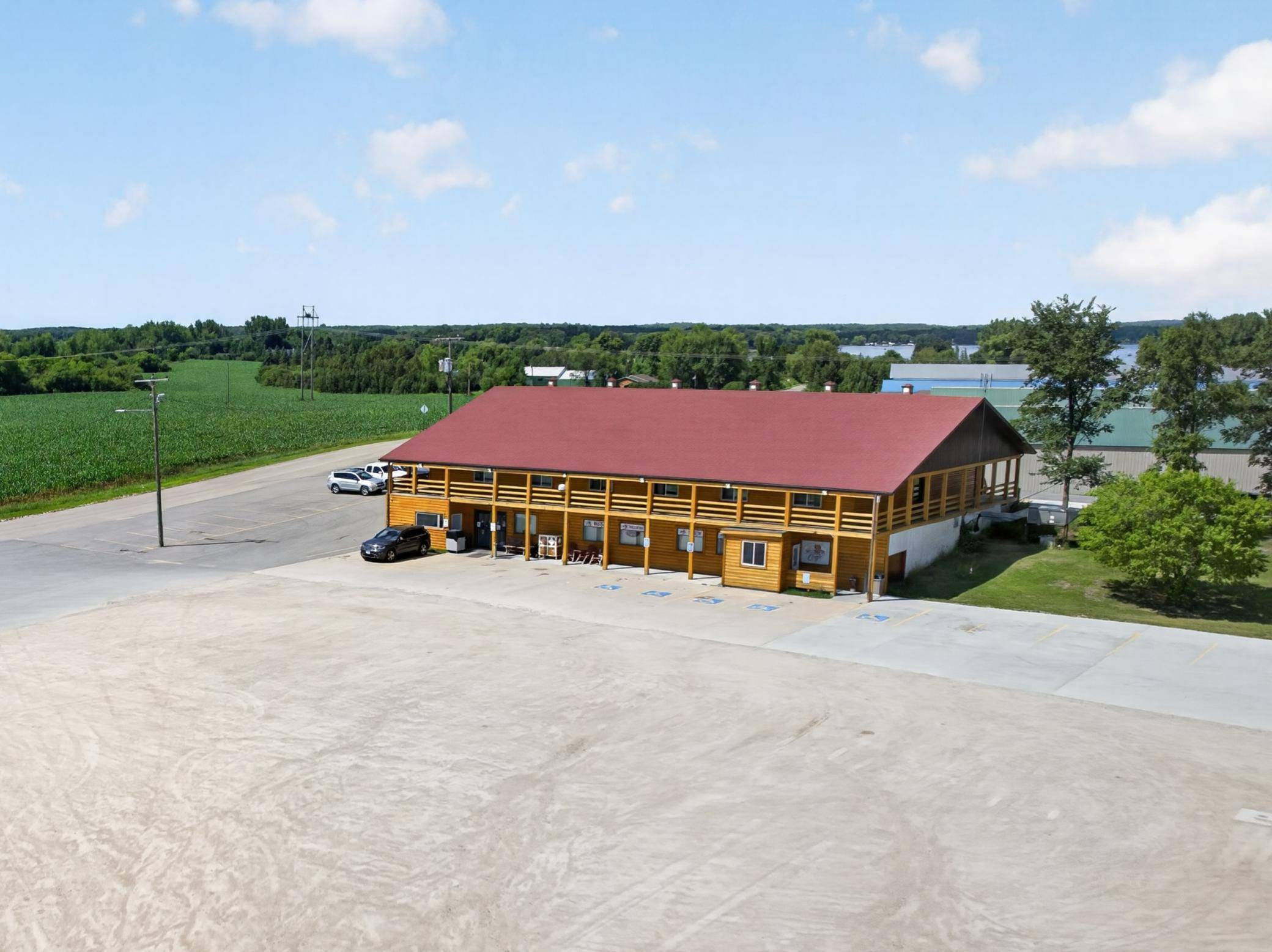 19389 Frontage RD, Detroit Lakes, MN 56501