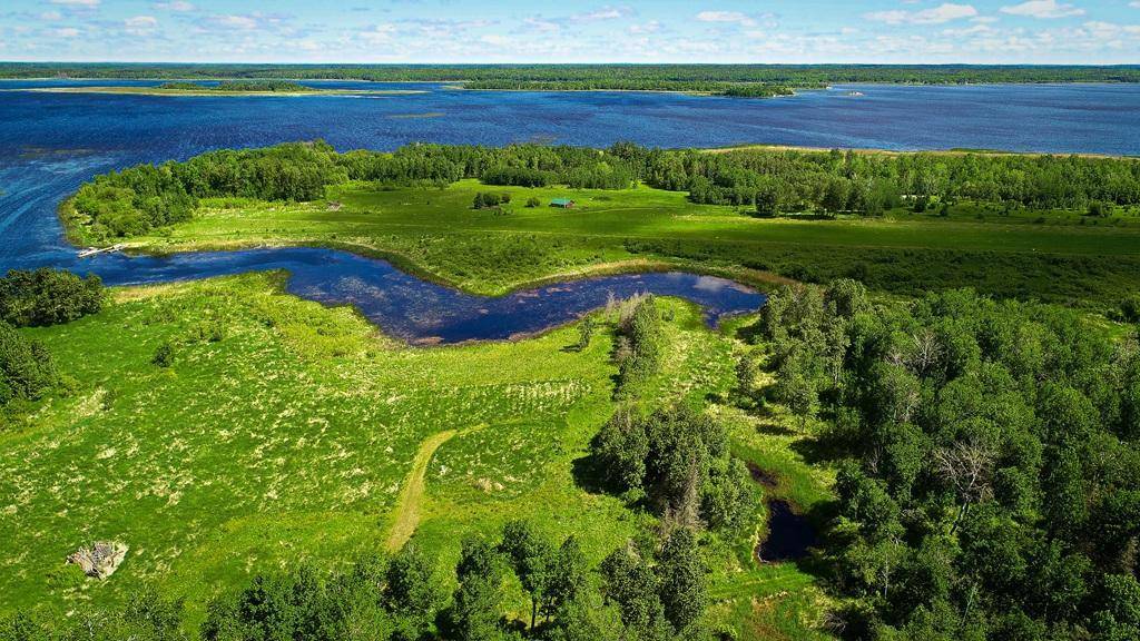 TBD Parcel 3 E Pine DR, Angle Inlet, MN 56711