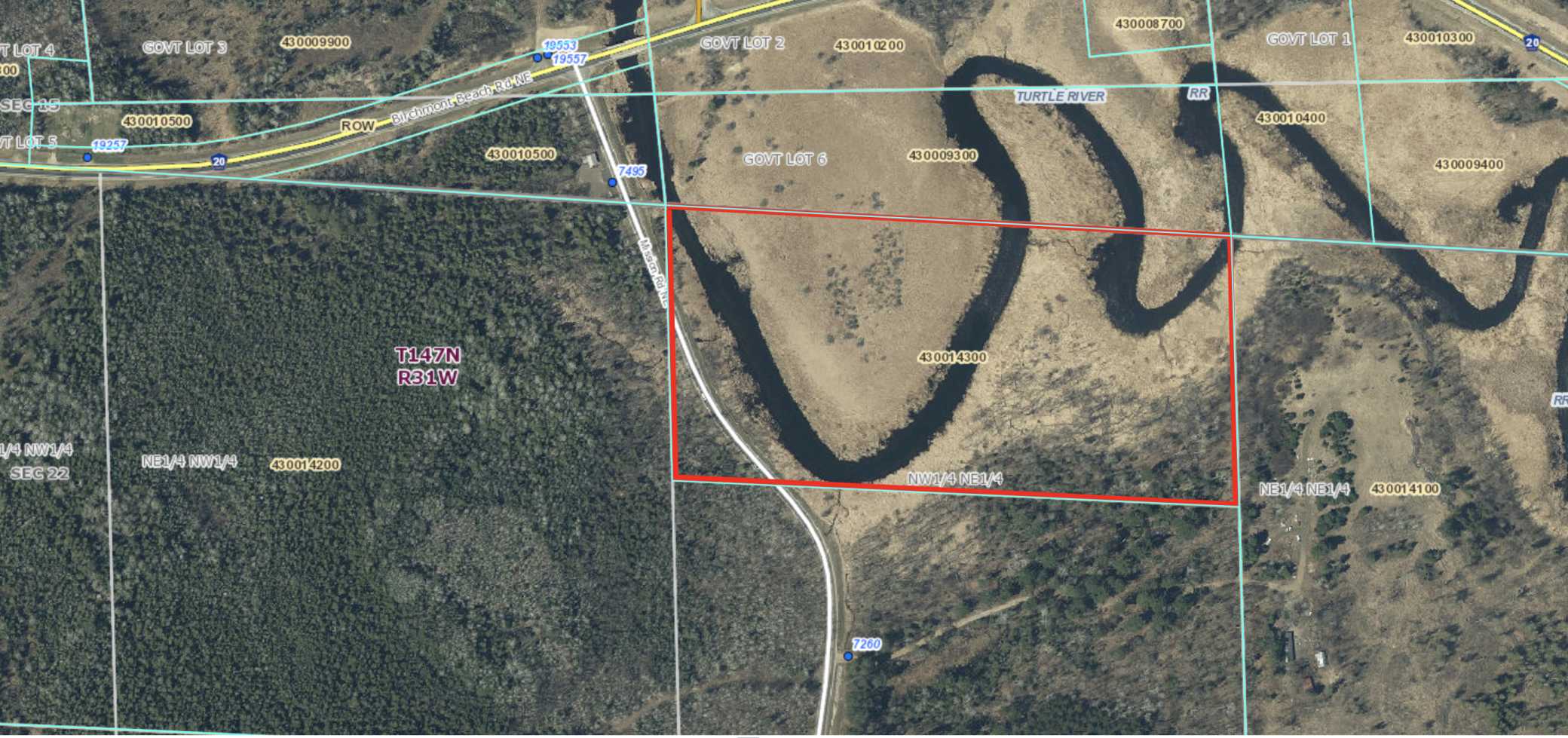 XXX Mission RD NE, Bemidji, MN 56601
