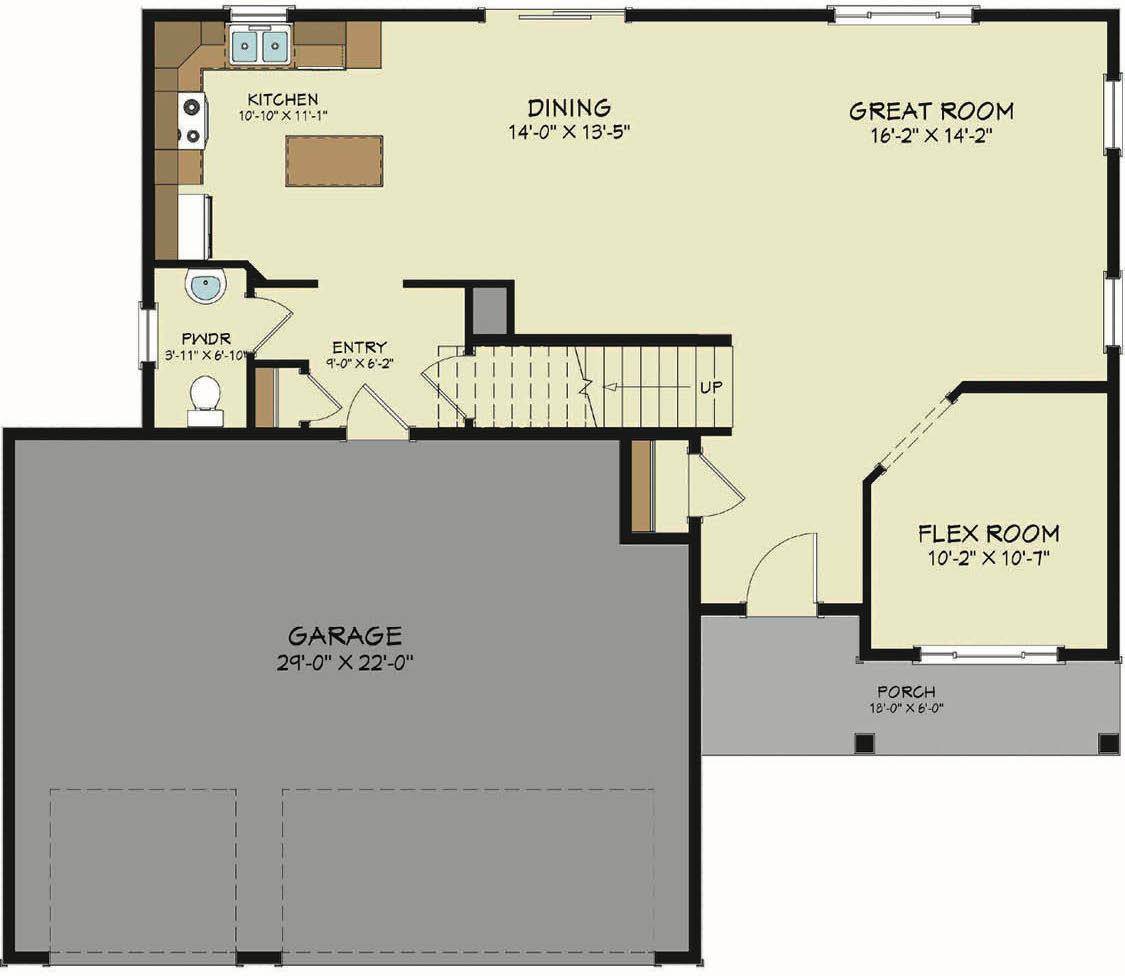 428 Prairie View DR, Cologne, MN 55322