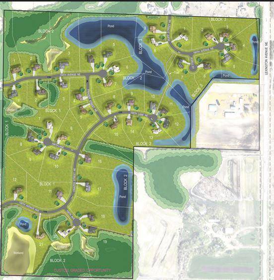 4289 159th AVE NE, Ham Lake, MN 55304