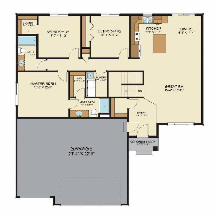 442 Prairie View DR, Cologne, MN 55322