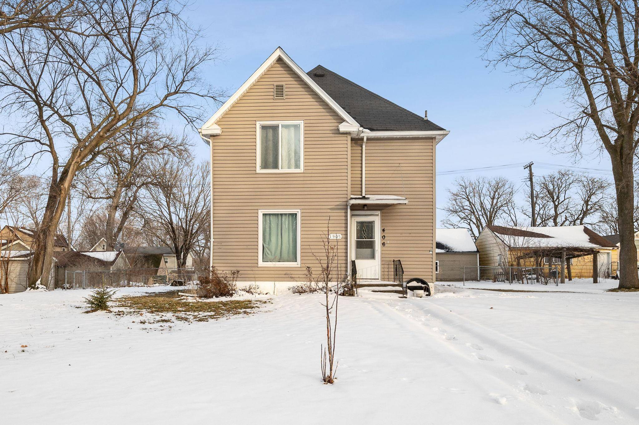406 E Ciro ST, Truman, MN 56088