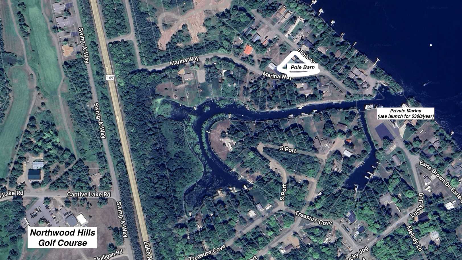 47053 180th AVE, Garrison, MN 56450