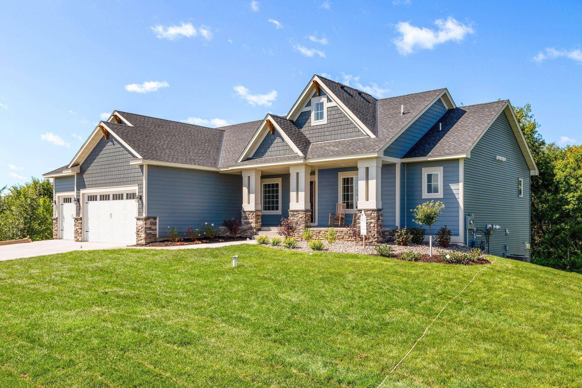 41xx 159th AVE NE, Ham Lake, MN 55304