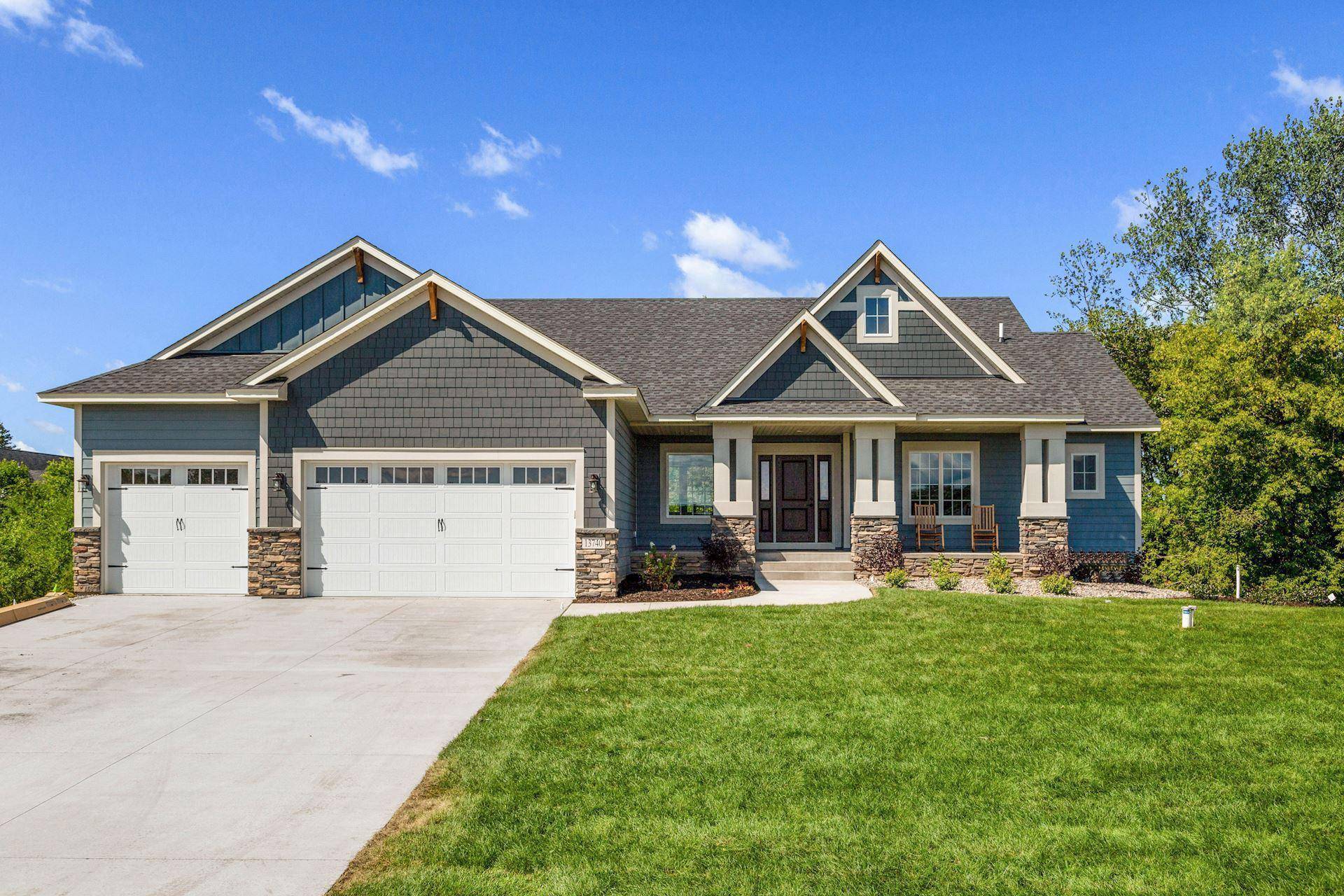 41xx 159th AVE NE, Ham Lake, MN 55304