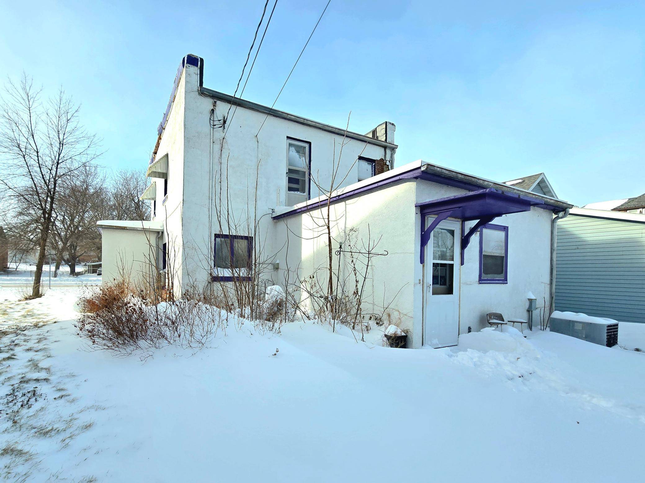 414 Broadway ST N, New Ulm, MN 56073