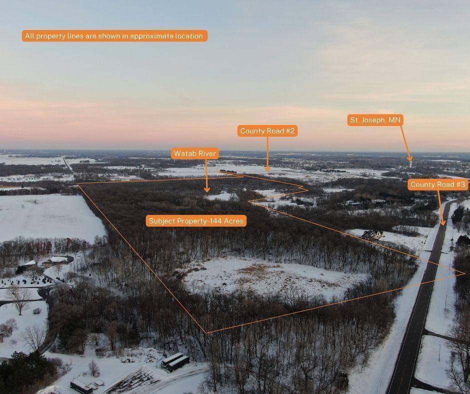 TBD County Road 3, Saint Joseph Twp, MN 56374