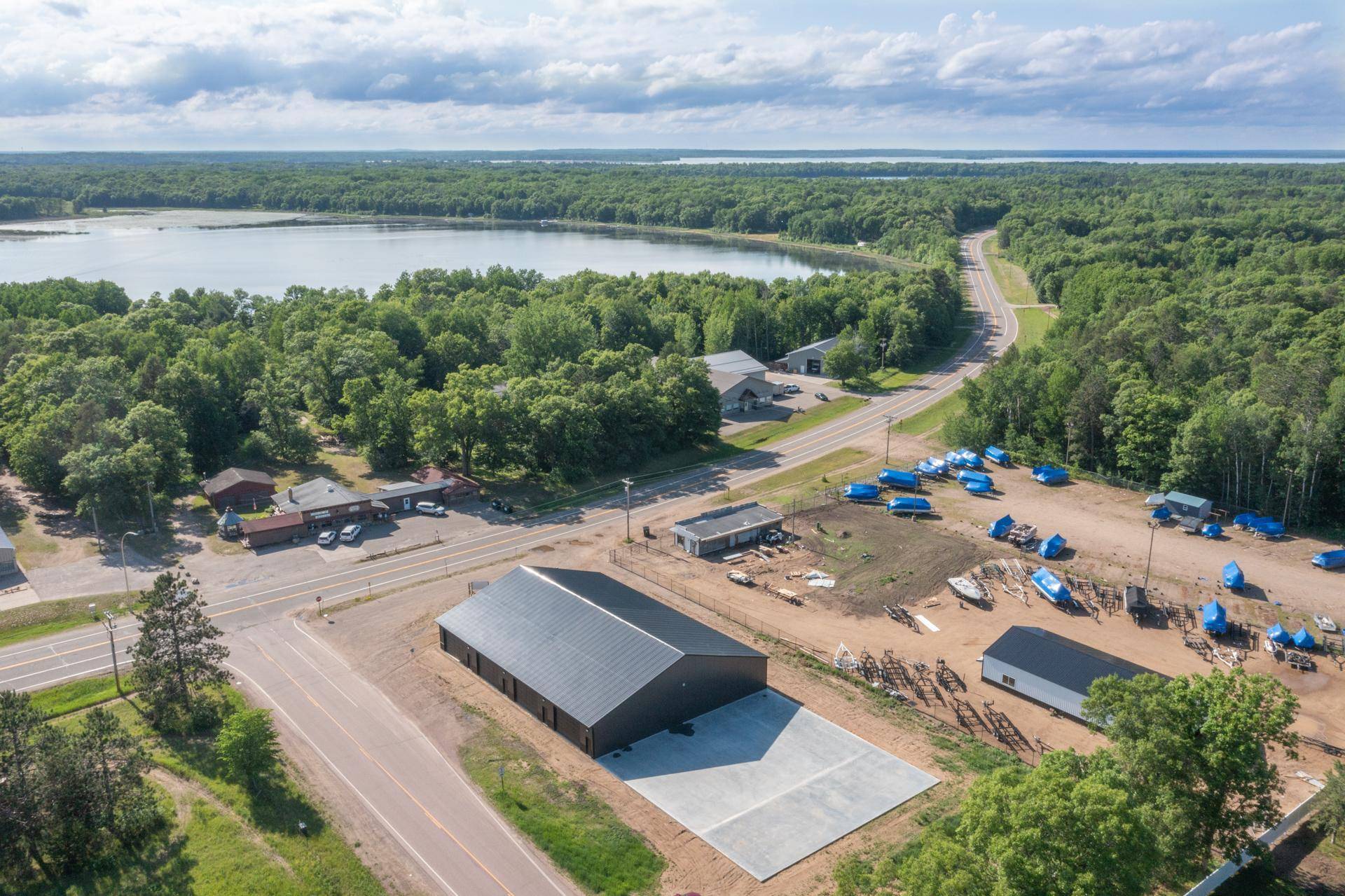 UNIT #10 26020 County Road 3, Merrifield, MN 56465