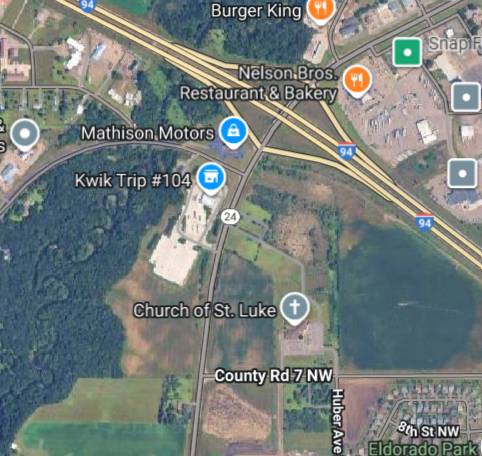 TBD xx Hwy 24, Clearwater, MN 55320