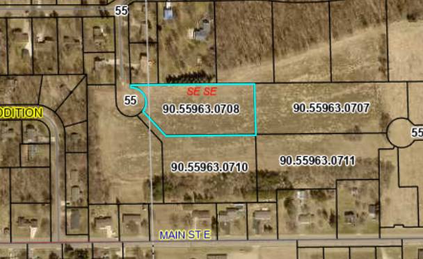 Lot 6, Block 3 2 1/2 Ave NE, Saint Stephen, MN 56375