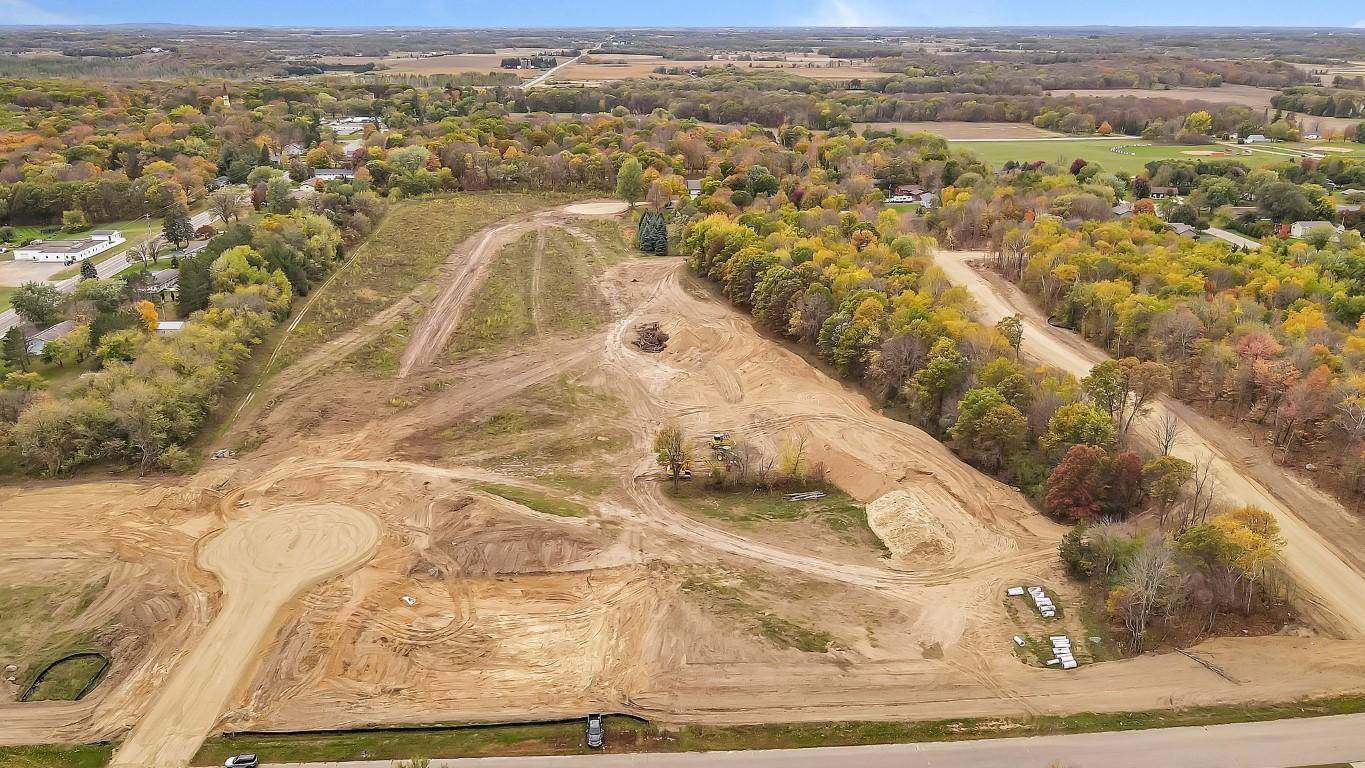 Lot 5, Block 3 1st St NE, Saint Stephen, MN 56375