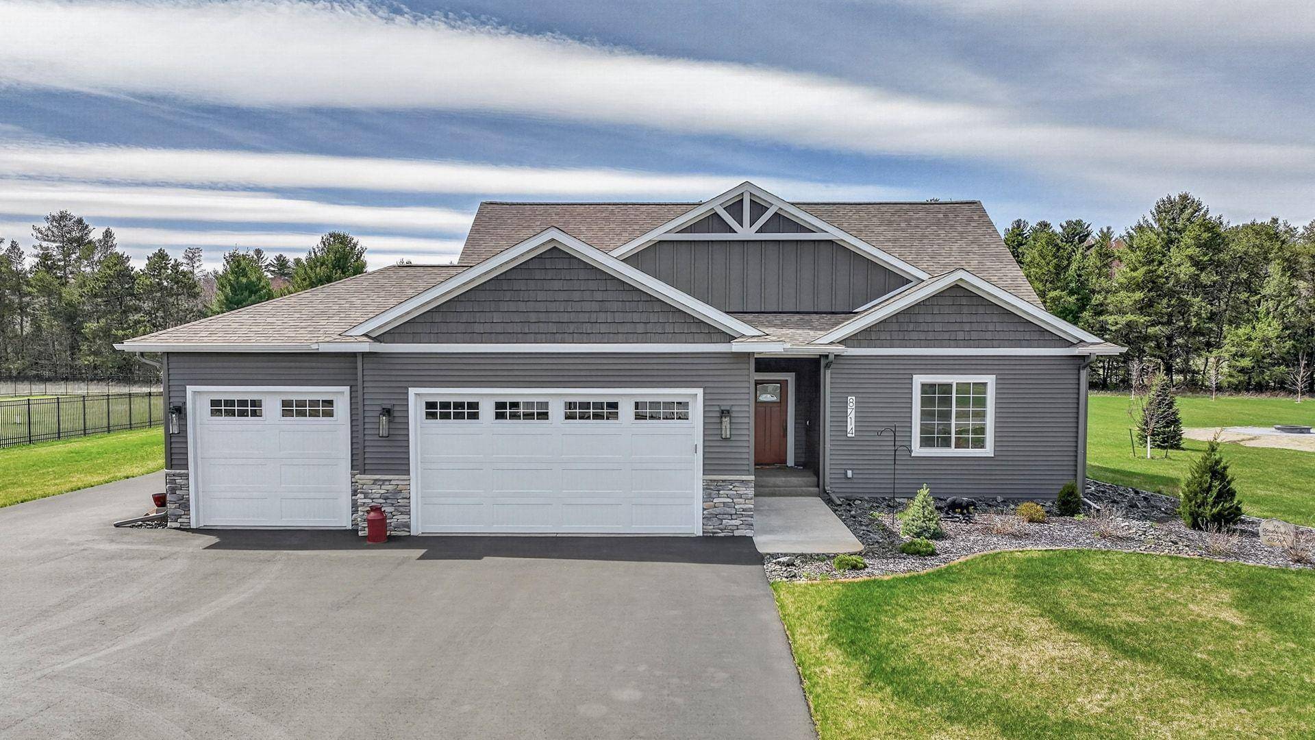 S8714 Mertinke LNDG, Pleasant Valley Twp, WI 54738