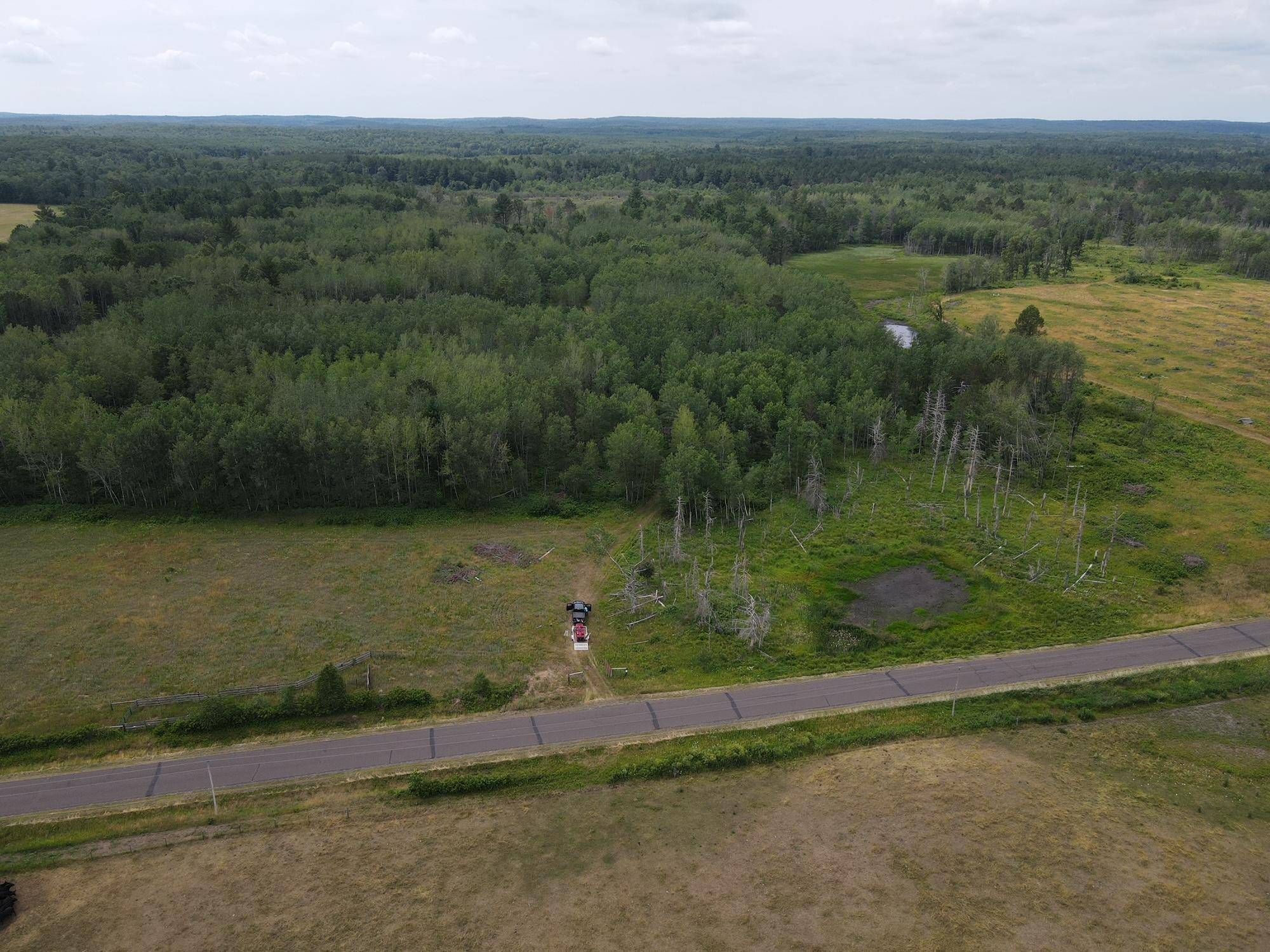 W37XX Frog Creek Road, Minong, WI 54859