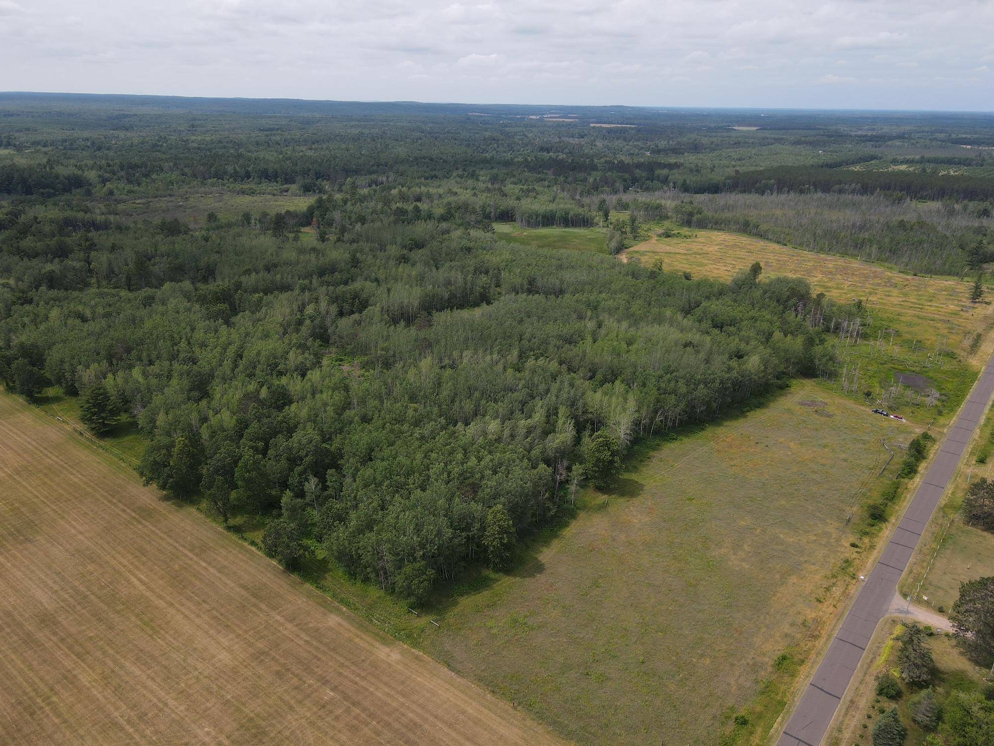 W37XX Frog Creek Road, Minong, WI 54859